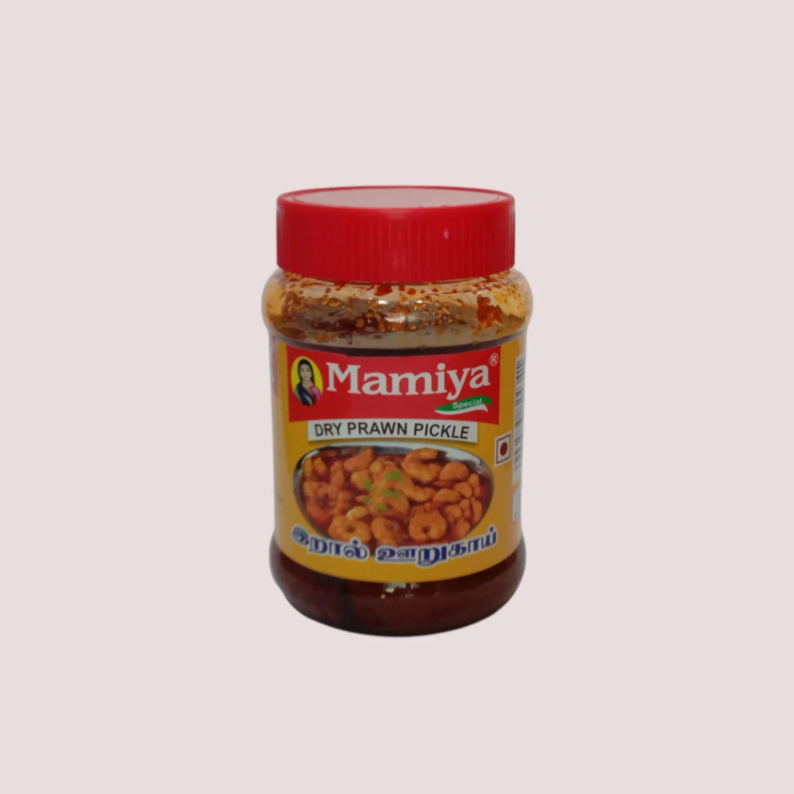 Mamiya Prawn Pickle - 200g Authentic Coastal Delicacy