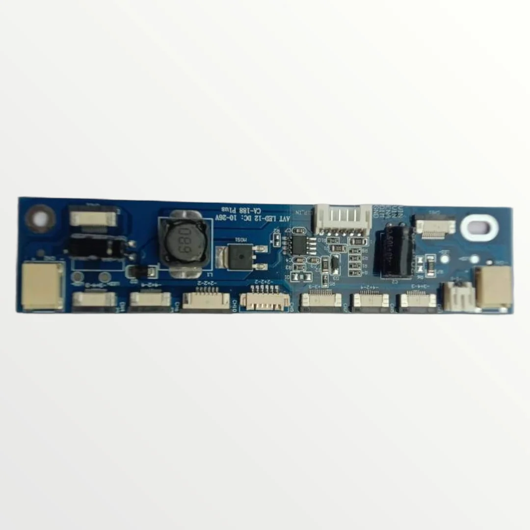 Multifunction Led Lcd Driver and led TV back light driver board TV constant current board boost universal modification - Image 2