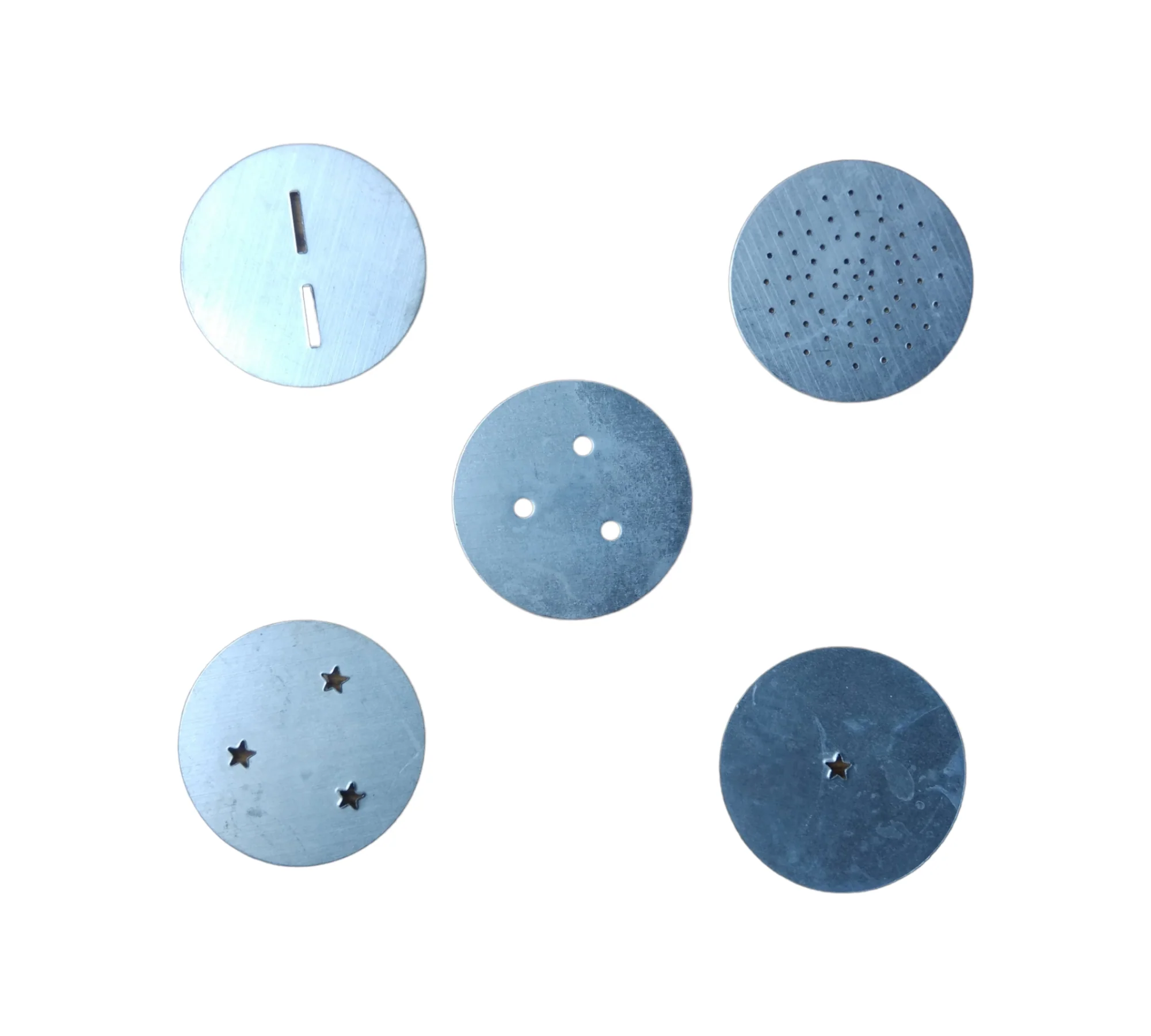 Murukku Idiyaappam Maker Pressing Type with 5 Design Mould - Image 4
