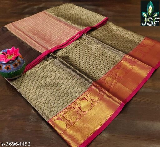 Myra Pretty Sarees* - Image 5