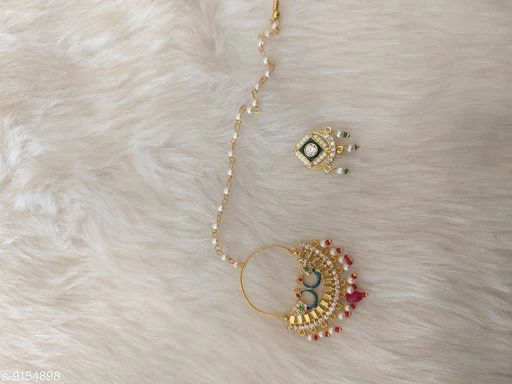 Rajputi jewllery set - Image 3