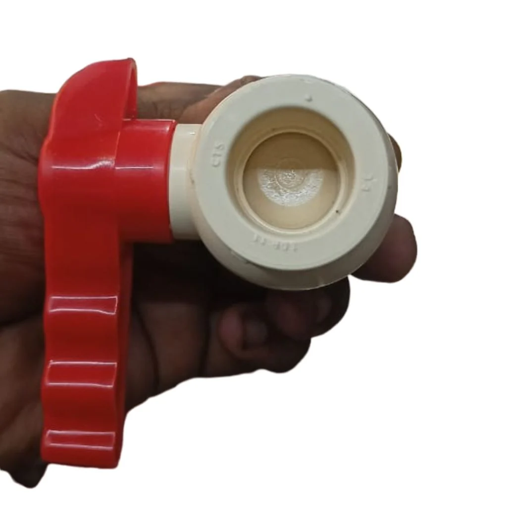 NEO SEAL CPVC BALL VALVE 20MM (3/4") - Image 3