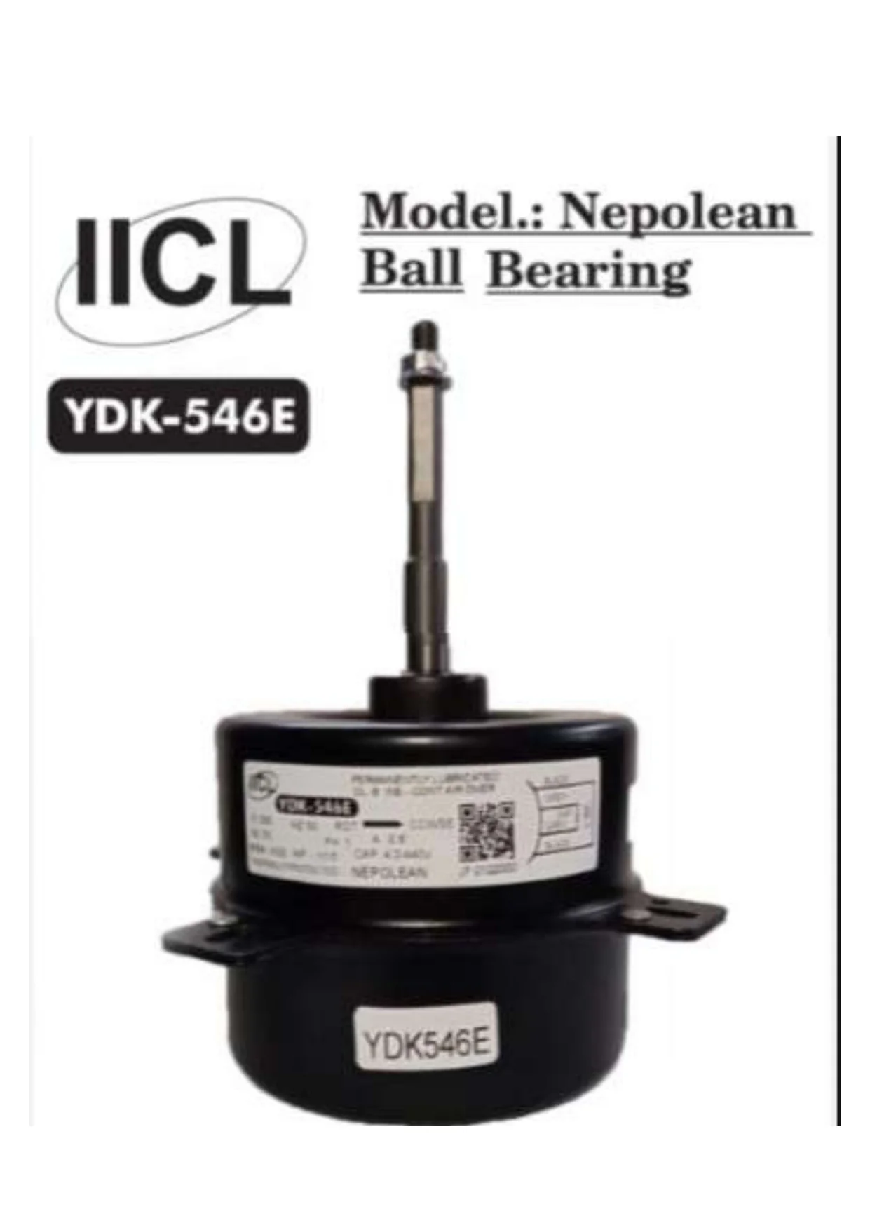 Nepolean Ball Bearing YDK-546E - Image 2