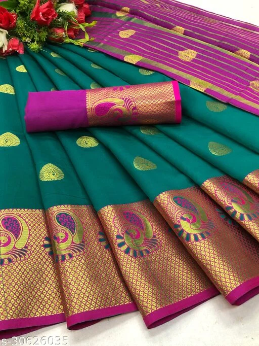 new creatives silk sarees* - Image 2