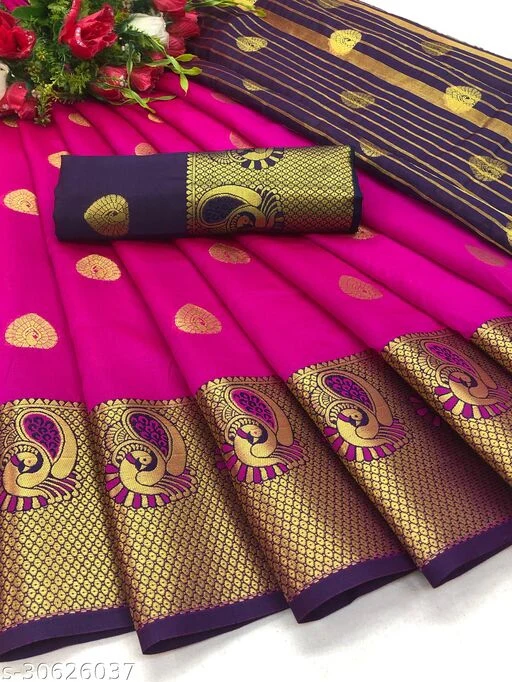 new creatives silk sarees* - Image 4