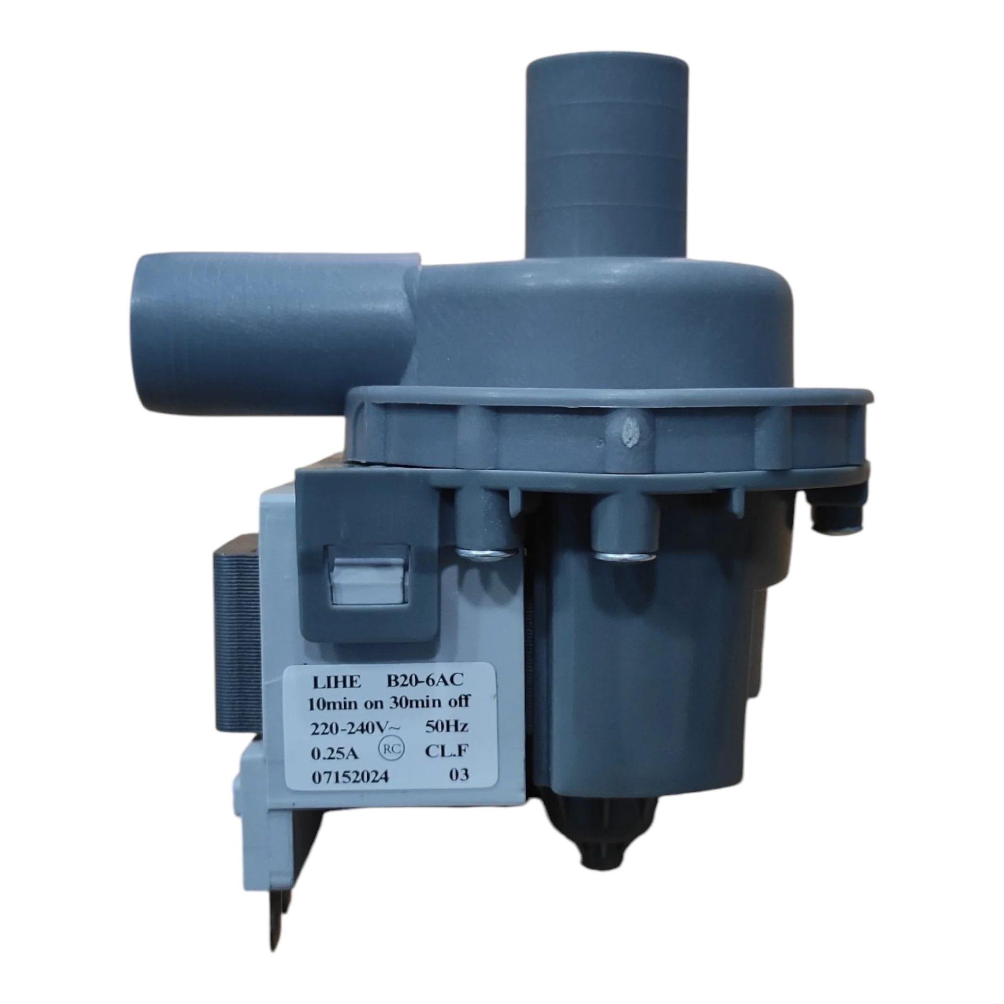New design drain pump/washing machine drain pump drain motor for haier washing machine - Image 6