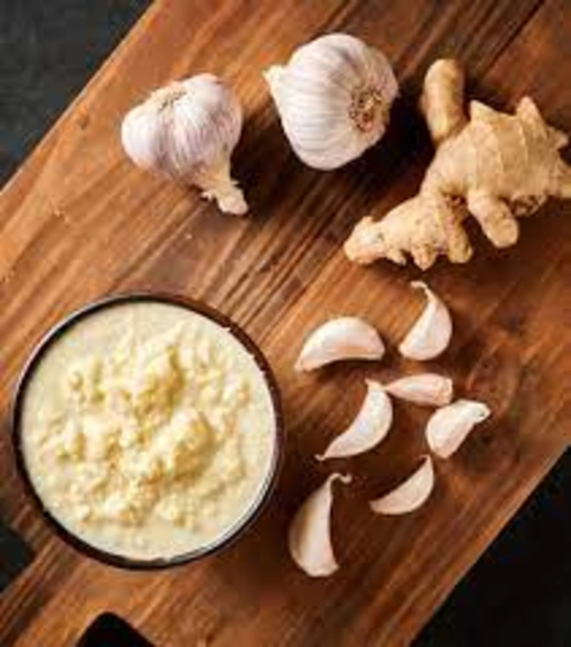 New National Ready to Cook Ginger & Garlic Paste 1 Kg - Image 2