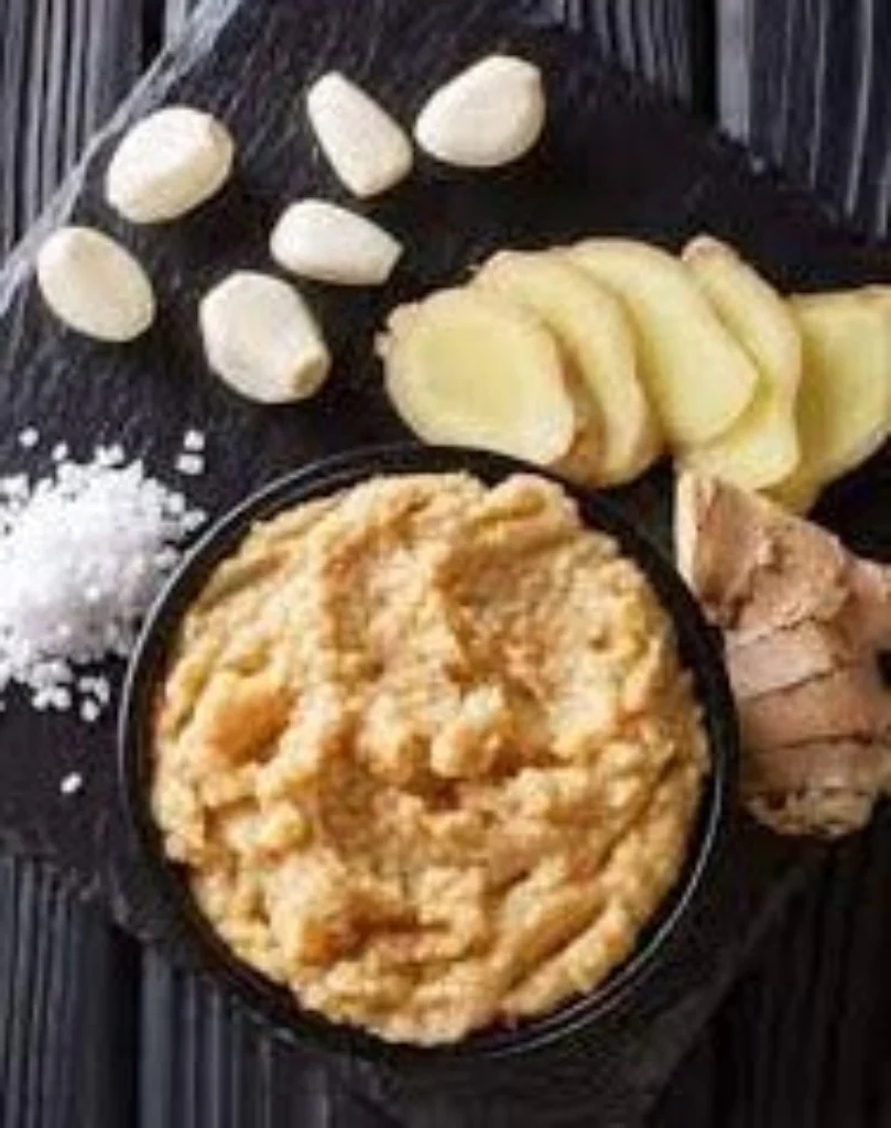 New National Ready to Cook Ginger & Garlic Paste 500g - Image 2