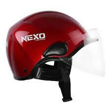 Nexo Half Helmet For Ladies