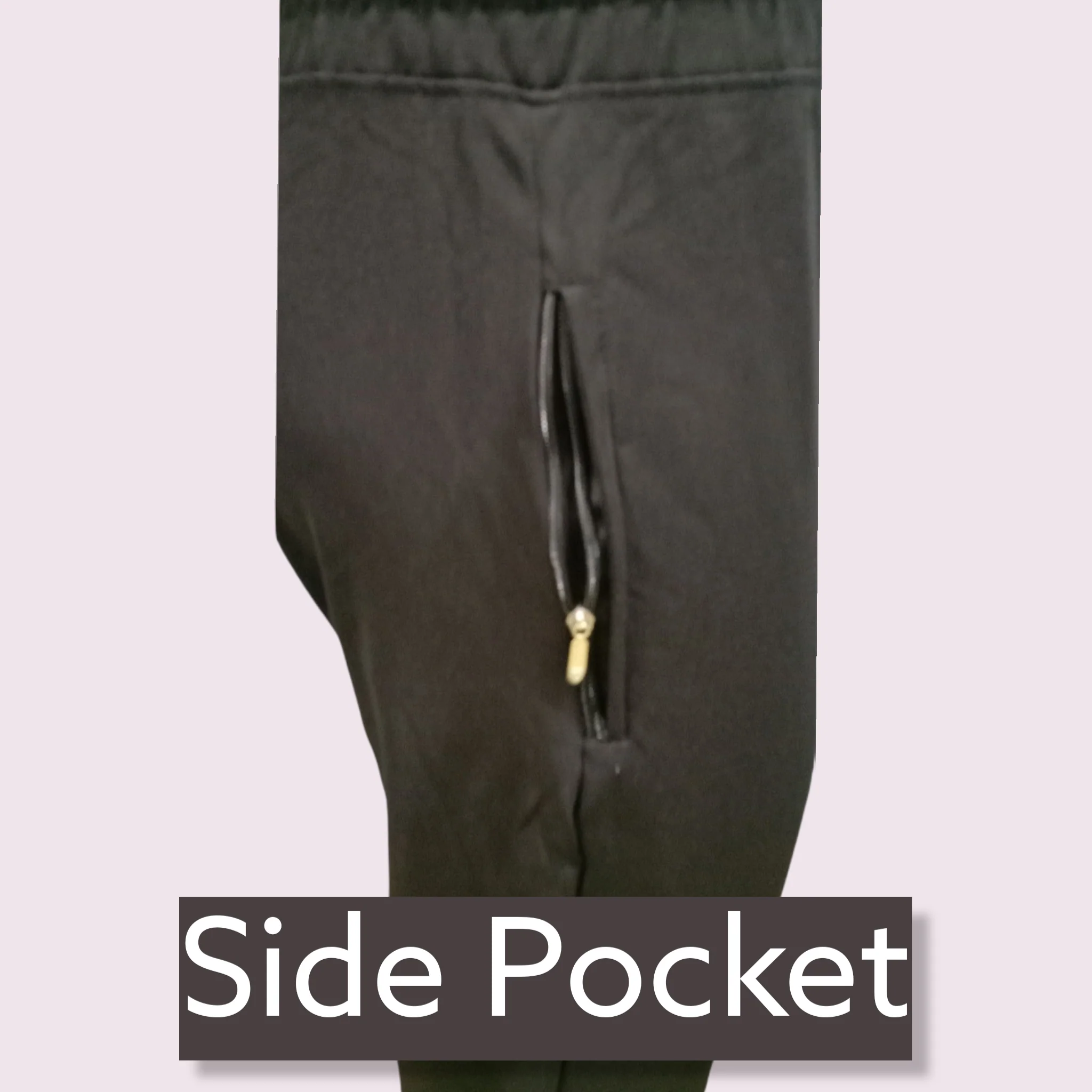 Branded 360 Degree Stretchable Night Pant/Track Suit Jogger Model for men XL Size DF10 F - Image 5