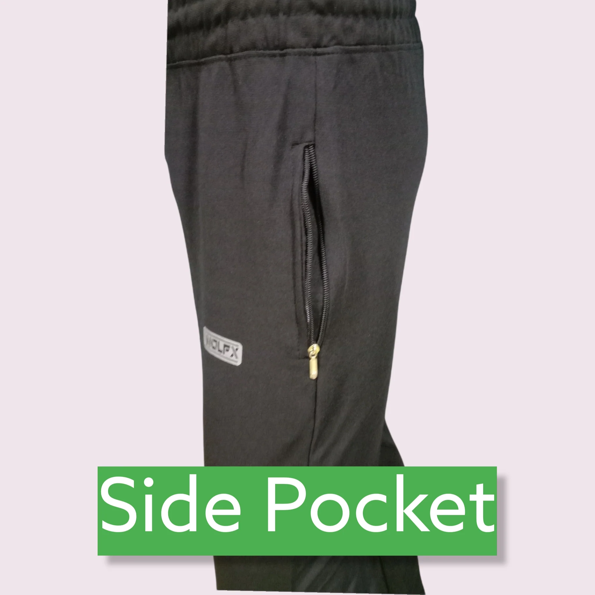 Branded 360 Degree Stretchable Night Pant/Track Suit Jogger Model for men XL Size DF10 F - Image 6