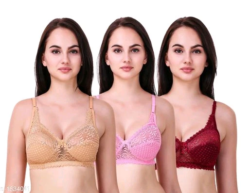 Non padded Every day Bra