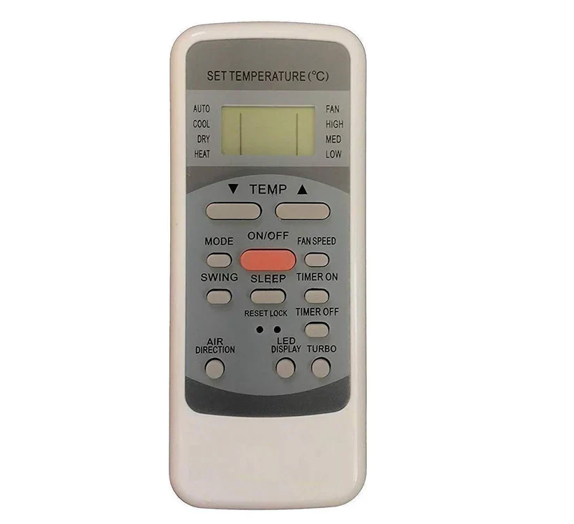 Onida AC Remote Control(78– Compatible Replacement for Onida Air Conditioners#