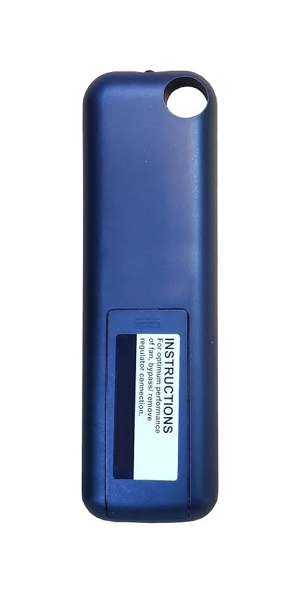 Atomberg Ceiling Fan Remote Control | Buy Online โ Compatible Replacement with Features & User Manual (India) # - Image 4