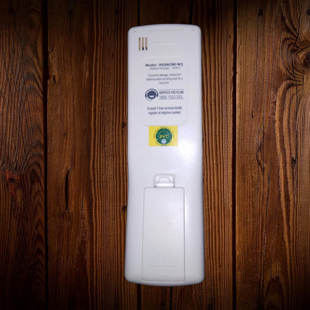 Original Carrier Air Conditioner Remote Control – Model f (234) | Replacement AC Remote# - Image 3