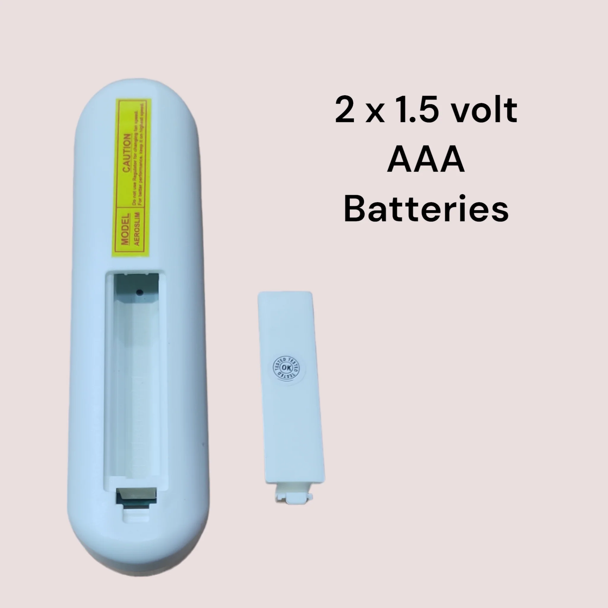 ๐น Orient Fan Remote Control โ Universal Replacement for Ceiling Fans | Easy Setup & Fast Delivery Across India - Image 5