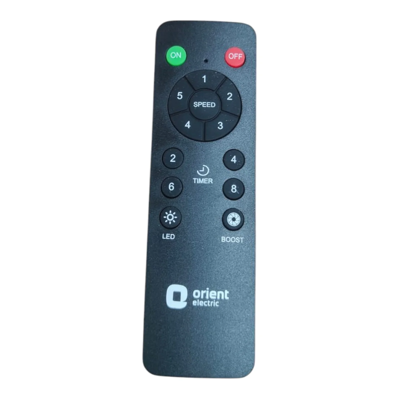 Orient Ceiling Fan Remote Control – Replacement for Orient Fans with Speed & Timer Functions#