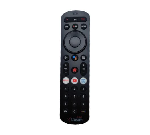 DTH Set top Box Remote