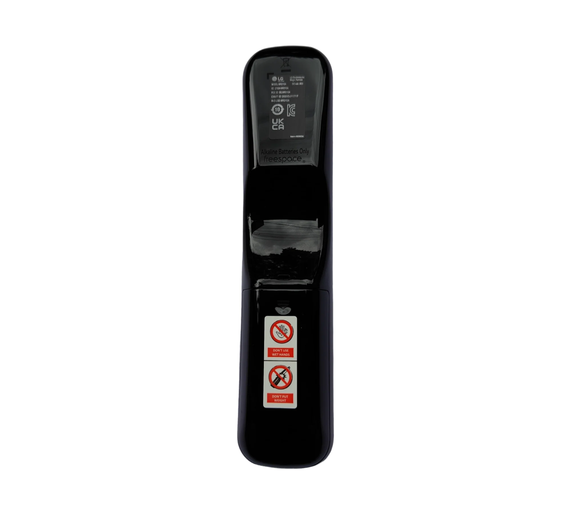 LG Magic Remote MR21GA – Original Genuine | Netflix, Prime Video, Disney+ Hotstar, Google Voice & Alexa Compatible# - Image 7