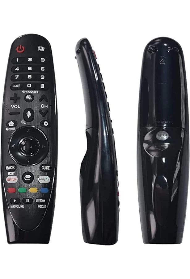 Original LG AN-MR20GA Magic Remote – Genuine Replacement for UJ & UN Smart TVs - Image 3