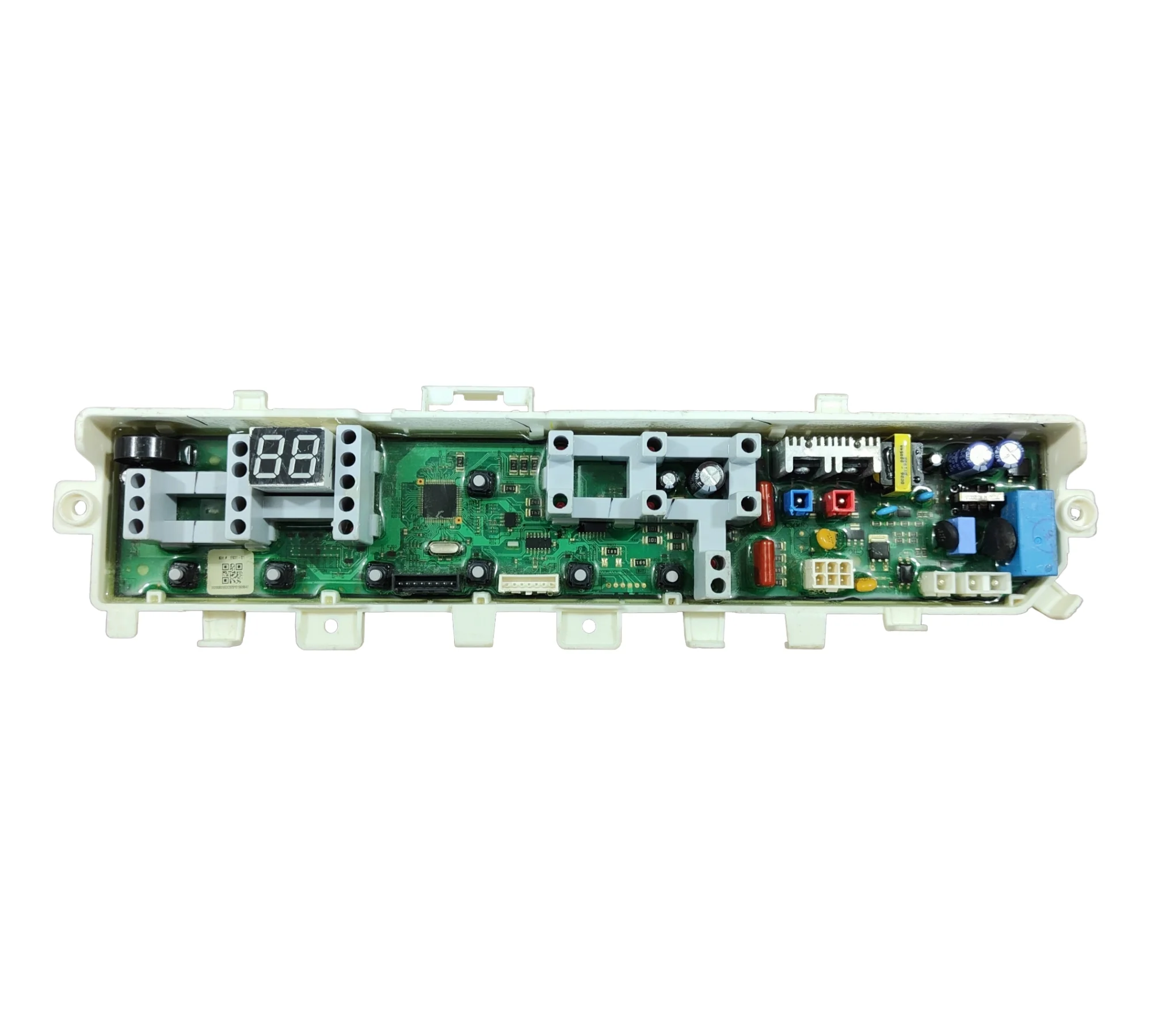 Samsung Original 7-Button Washing Machine Control Board – Compatible Replacement for Select Models # - Image 6