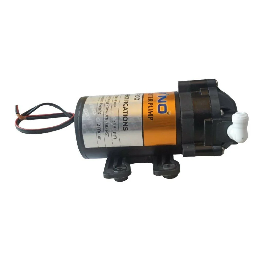 ORVINO RO Pump-100 GPD 24v DC - Image 2