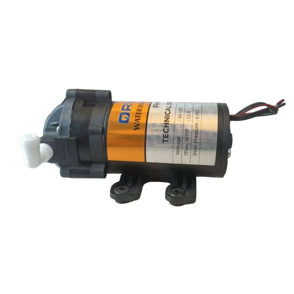 ORVINO RO Pump-100 GPD 24v DC - Image 3