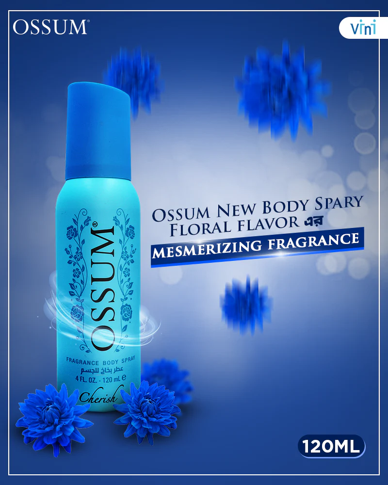 Ossum Cherish Perfume For Men - Image 2
