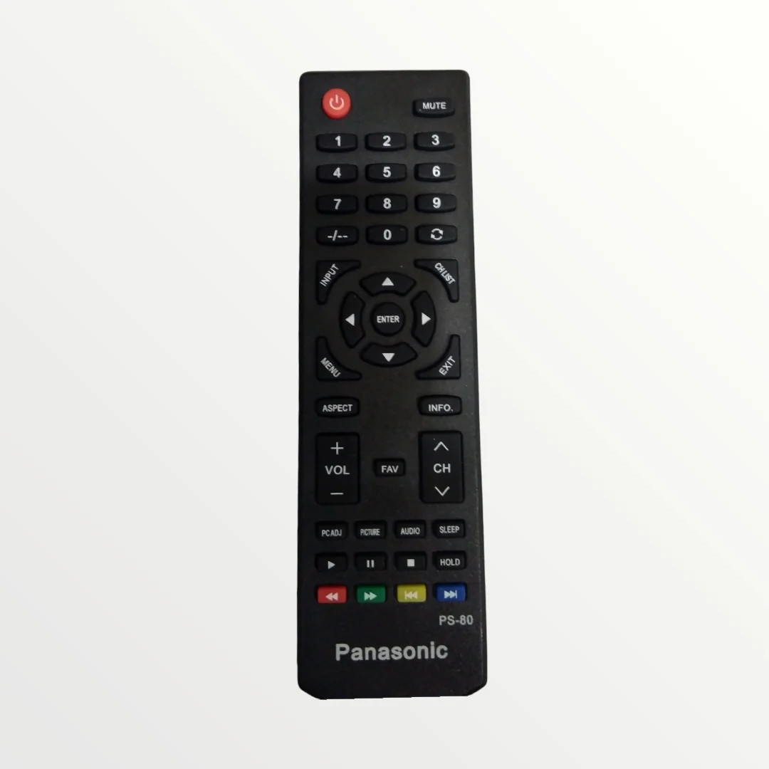 Panasonic LED TV Remote Control – Compatible Replacement Controller - Image 2
