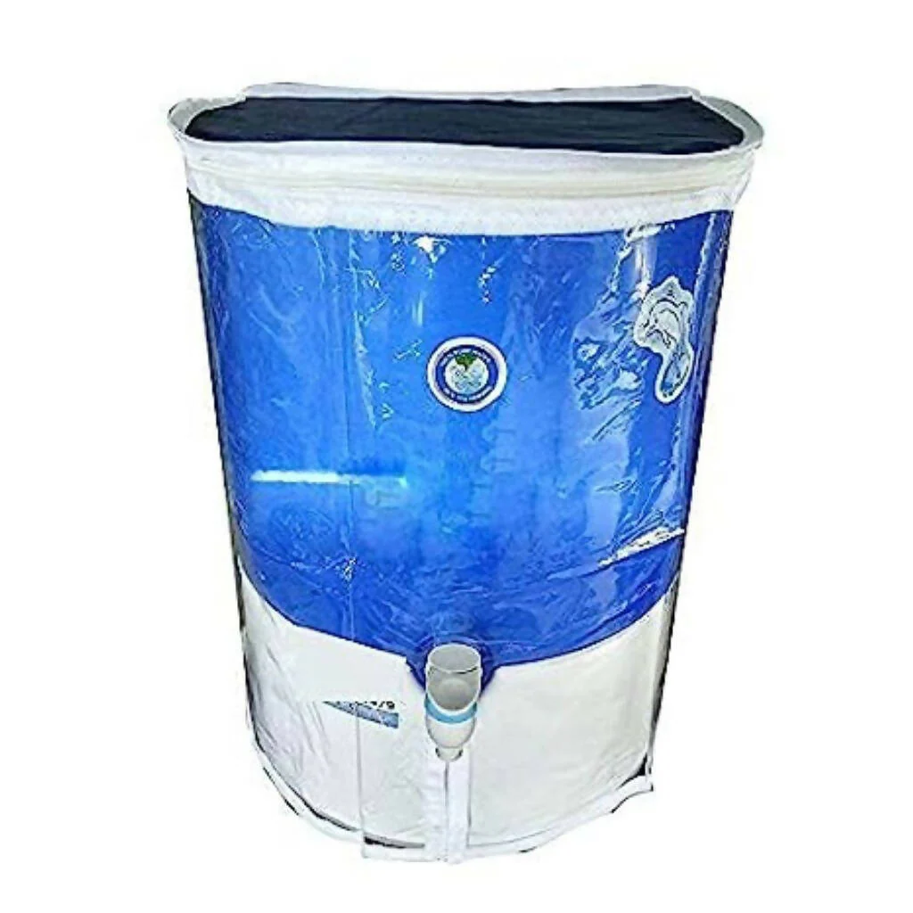 Plastic Protection RO Cover Suitable for Aquaguard Reviva and Dolphin Model - Image 2
