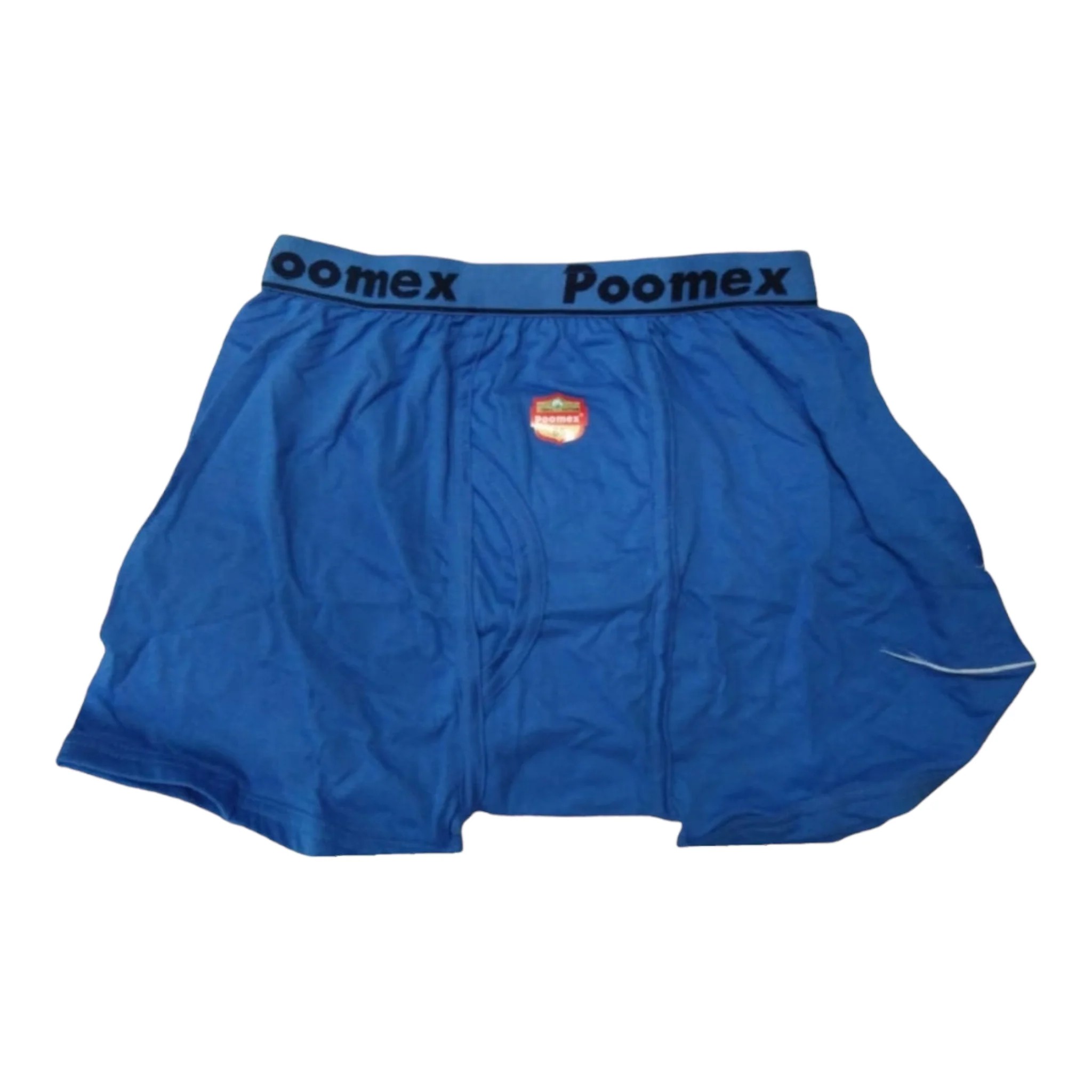 Poomex Gents Comfort P Trunks Plain