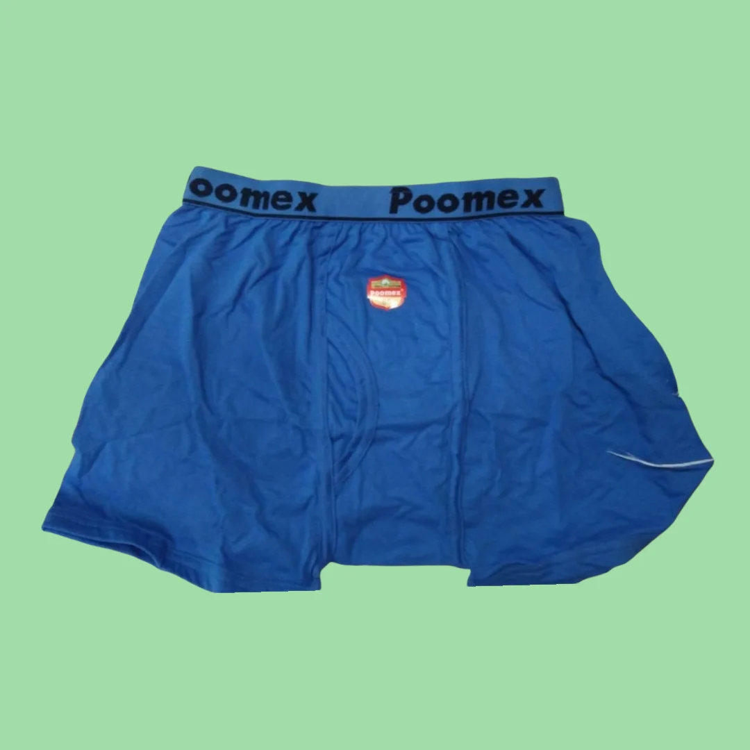 Poomex Gents Comfort P Trunks Plain - Image 2