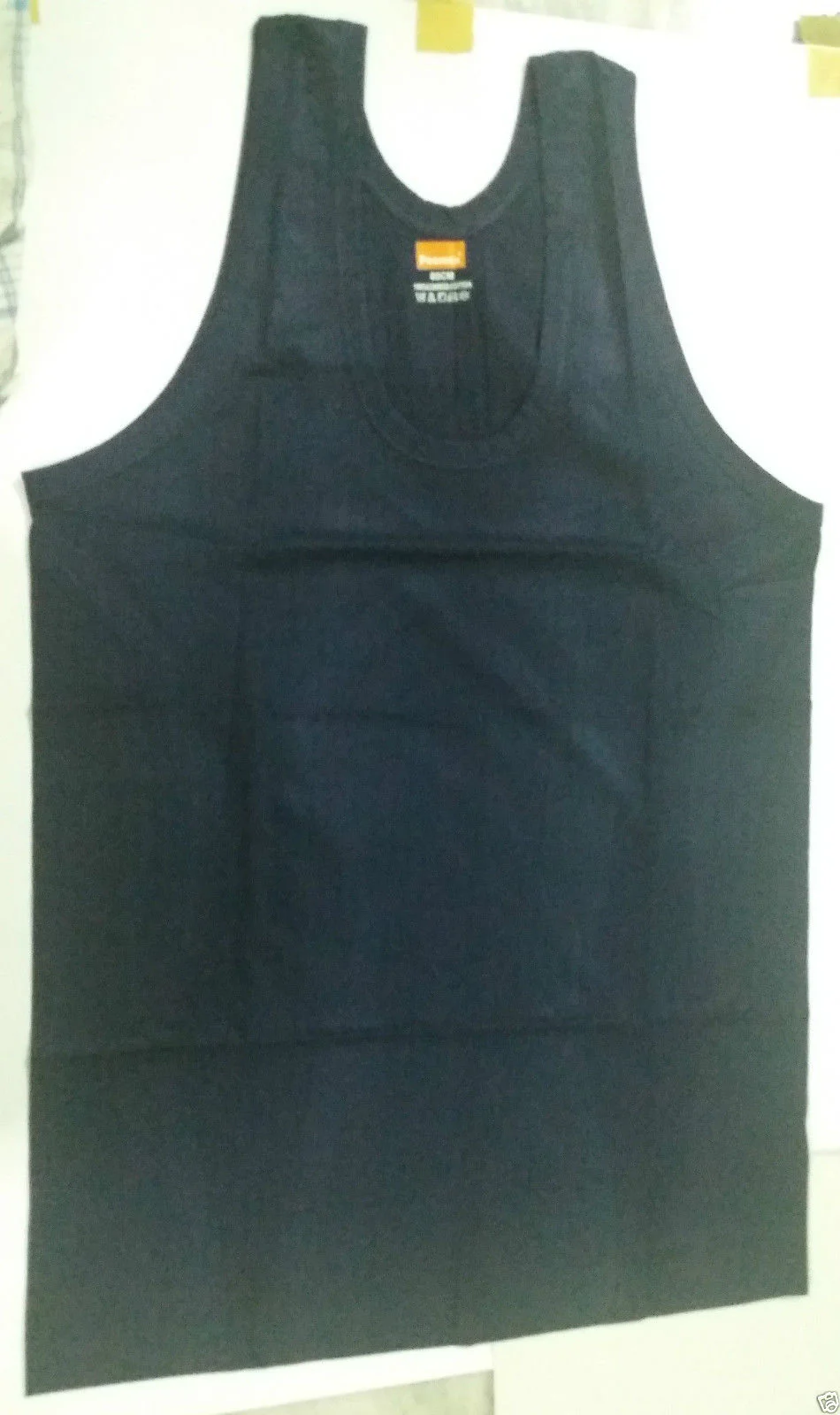 Poomex Gents Golden Colour Vest (Sleeveless & Half Sleeve) - Image 11