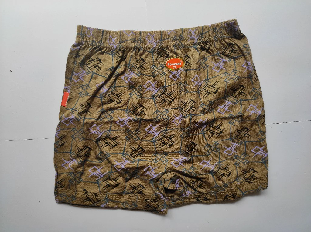 Poomex Kids Printed Cotton Underwear – Boys Innerwear Briefs (Drawer Type)# - Image 4