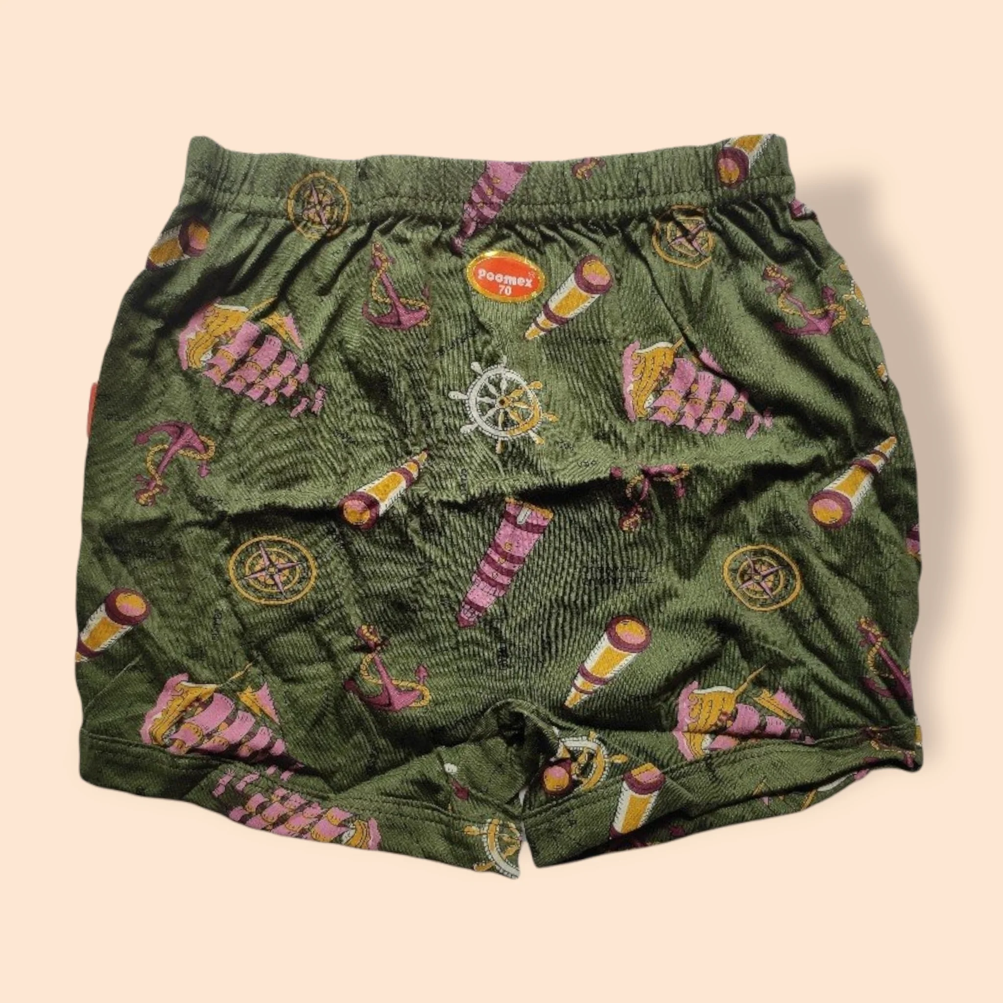 Poomex Kids Printed Cotton Underwear – Boys Innerwear Briefs (Drawer Type)# - Image 7
