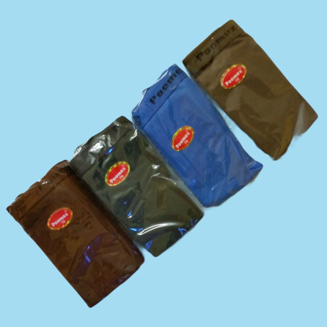 Poomex Kids Cotton Underwear Briefs – Unisex Jetty Style for Boys & Girls (Innerwear)# - Image 7