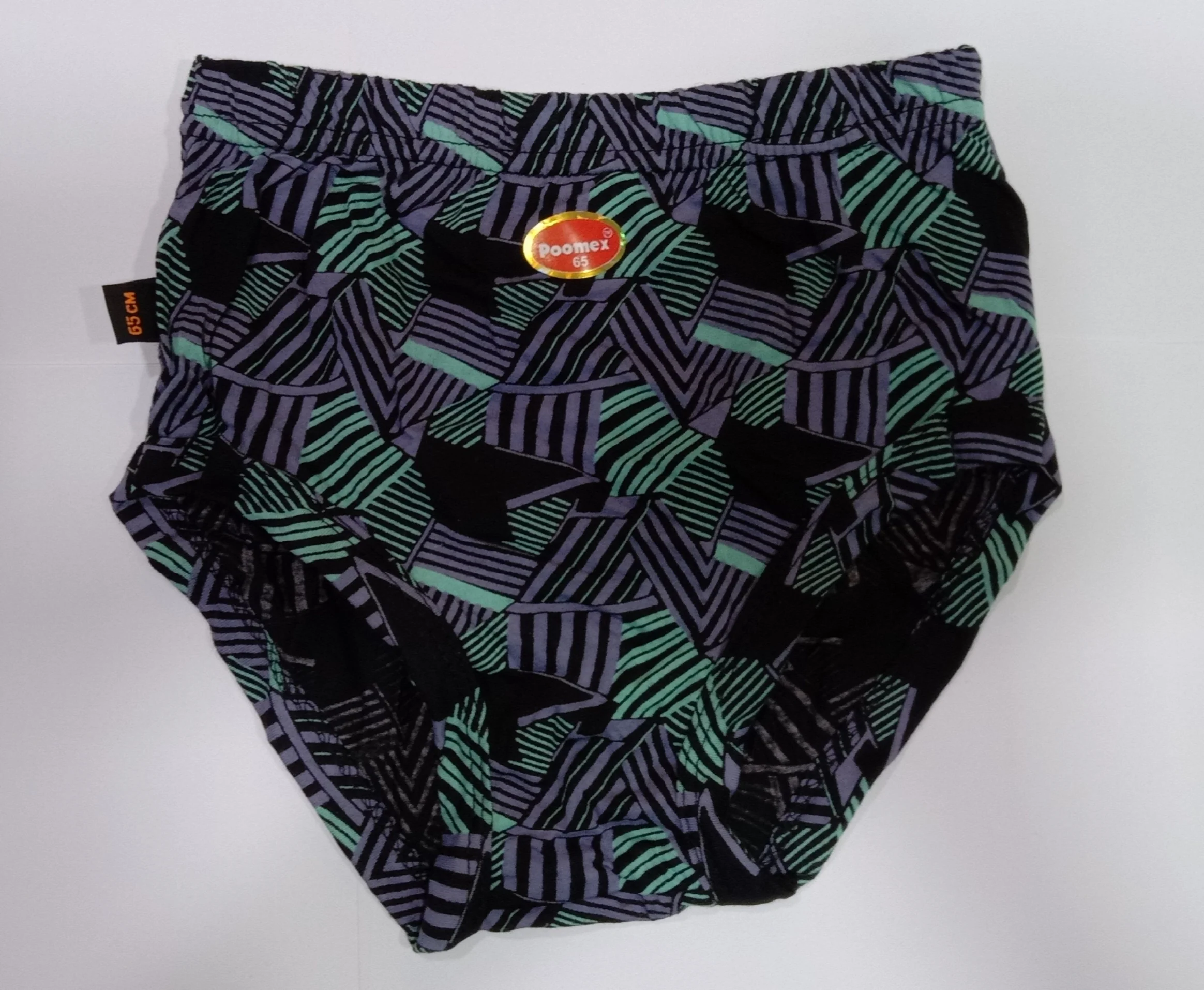 Poomex Kids Cotton Underwear – Jetty Style Printed Innerwear for Boys & Girls – Soft & Comfortable# - Image 3