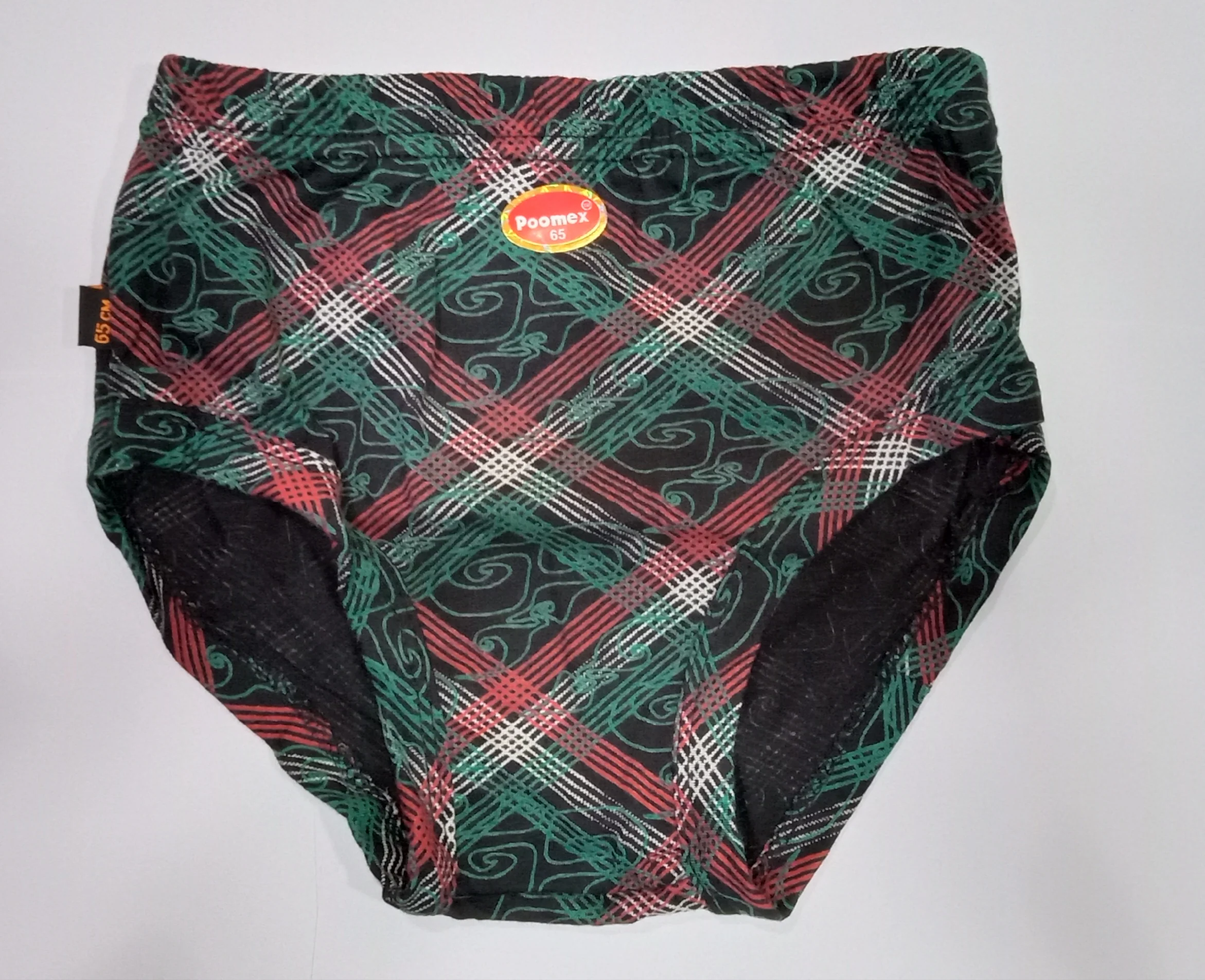 Poomex Kids Cotton Underwear – Jetty Style Printed Innerwear for Boys & Girls – Soft & Comfortable# - Image 4