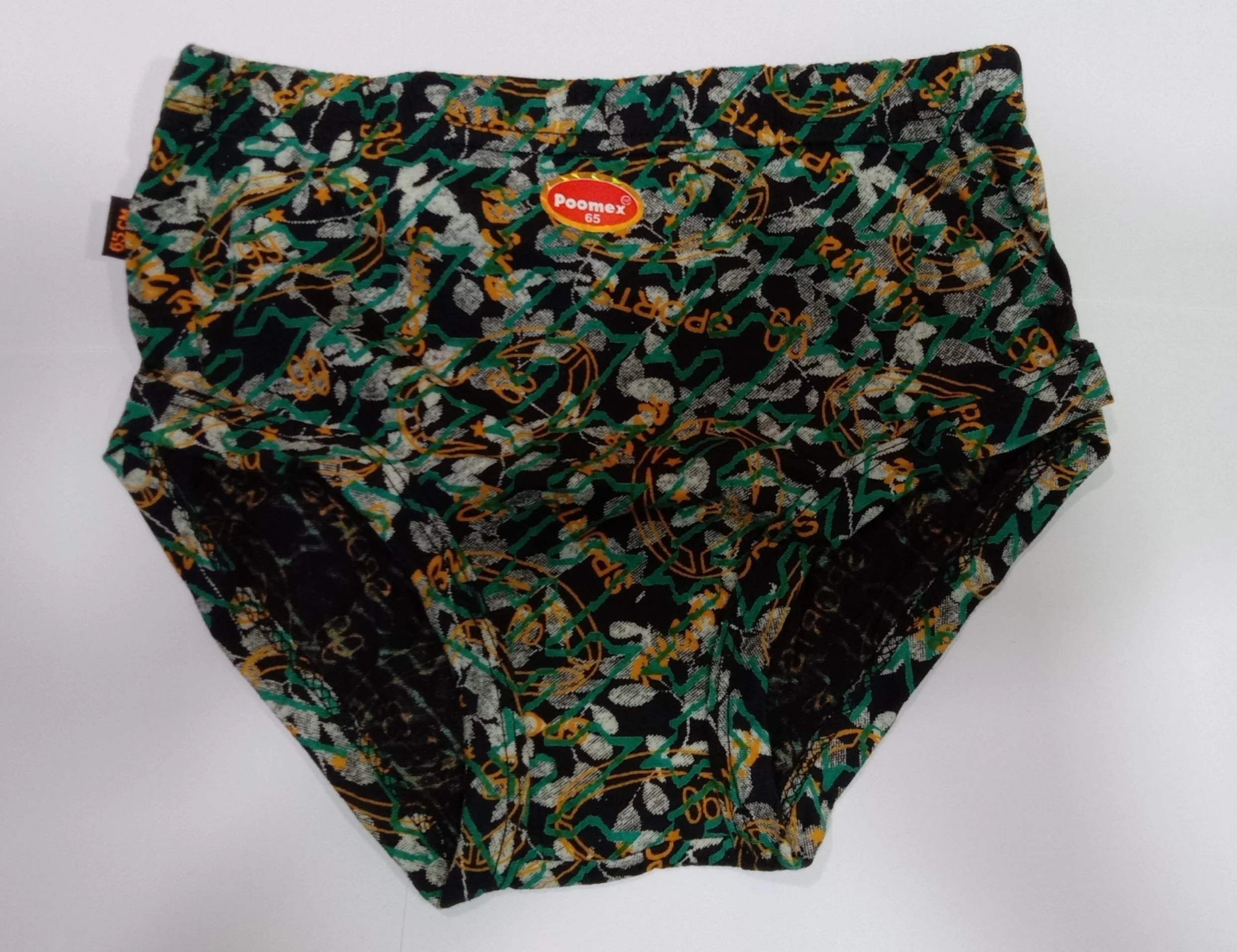Poomex Kids Cotton Underwear – Jetty Style Printed Innerwear for Boys & Girls – Soft & Comfortable# - Image 5