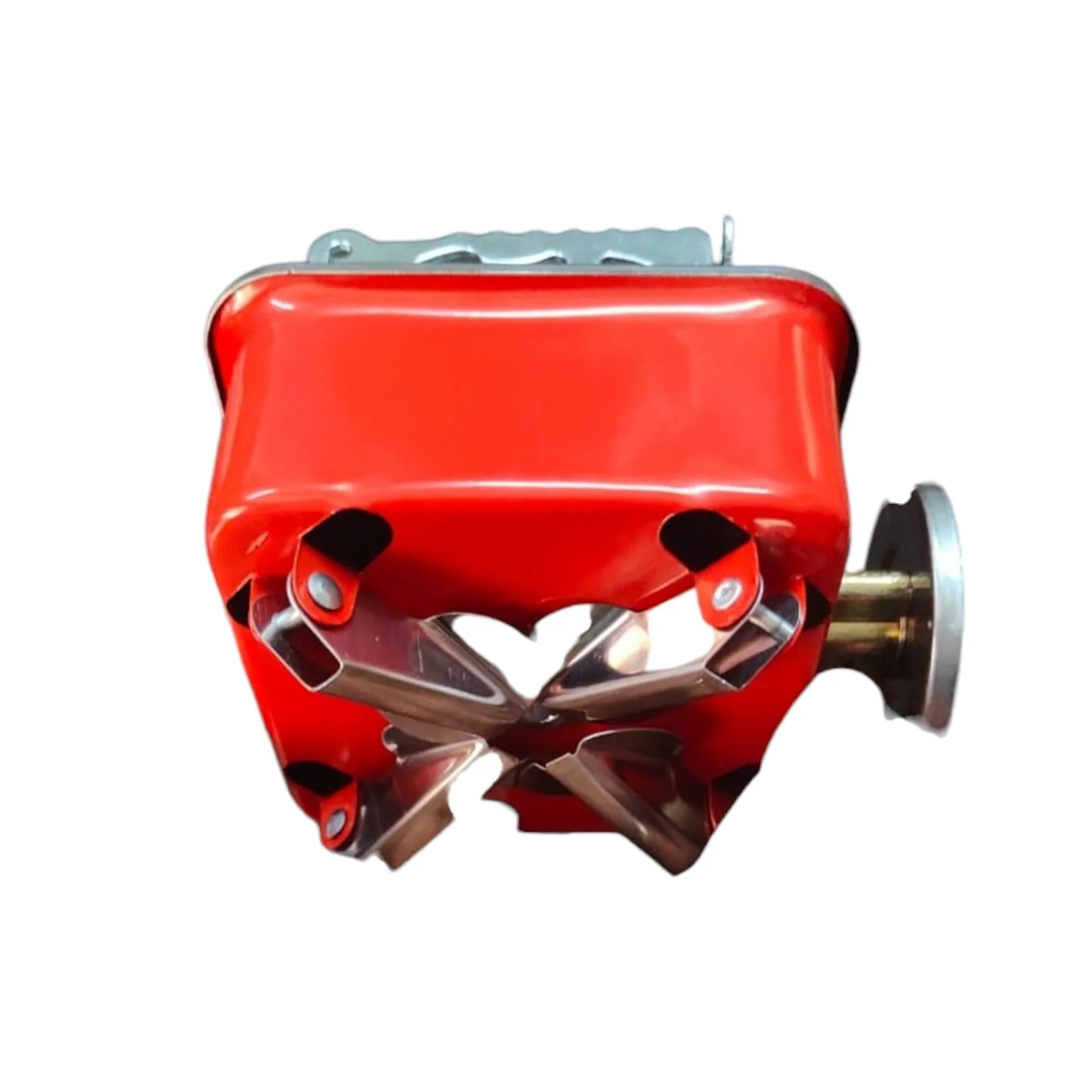 Portable card type stove - Image 4