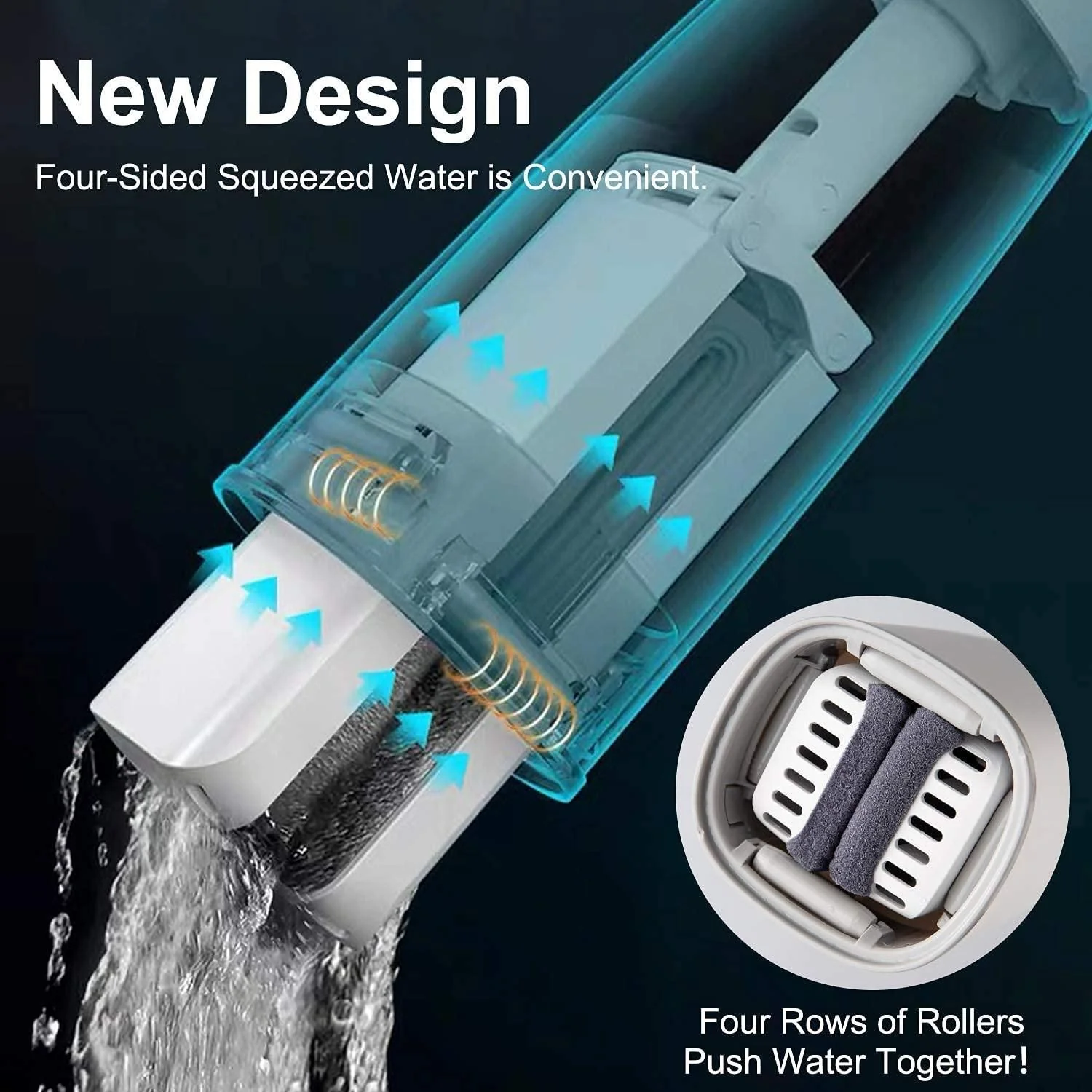 Portable Mini Mop Tools - Image 4
