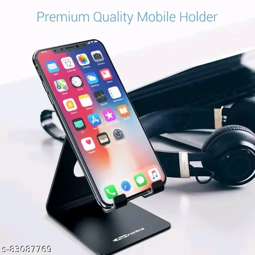 Portronics MODESK Universal Mobile Holder - Image 2
