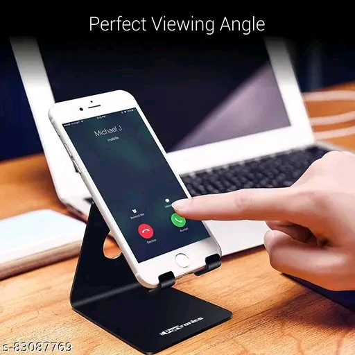 Portronics MODESK Universal Mobile Holder - Image 3
