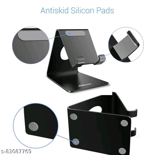 Portronics MODESK Universal Mobile Holder - Image 4