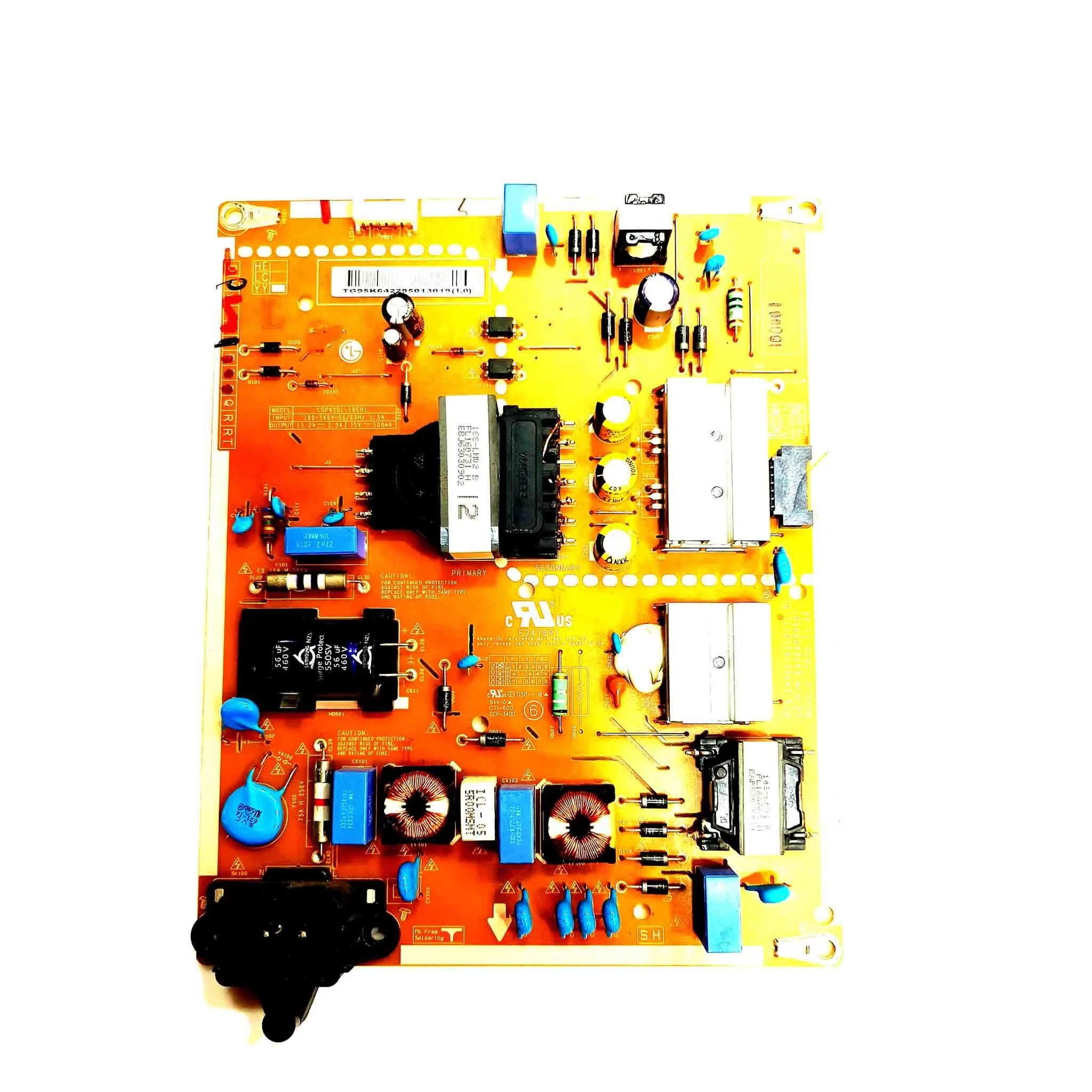 Power Supply Suitable for LG LED TV Model 32LH600T