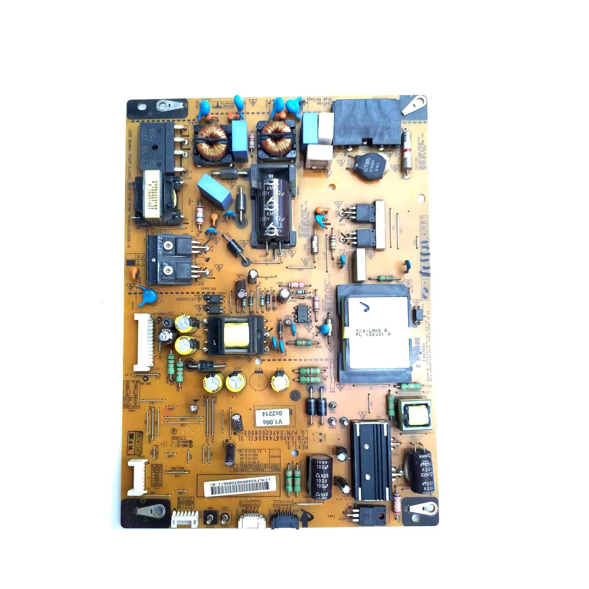 Power Supply Suitable for LG LED TV Model 42LM6400-TB