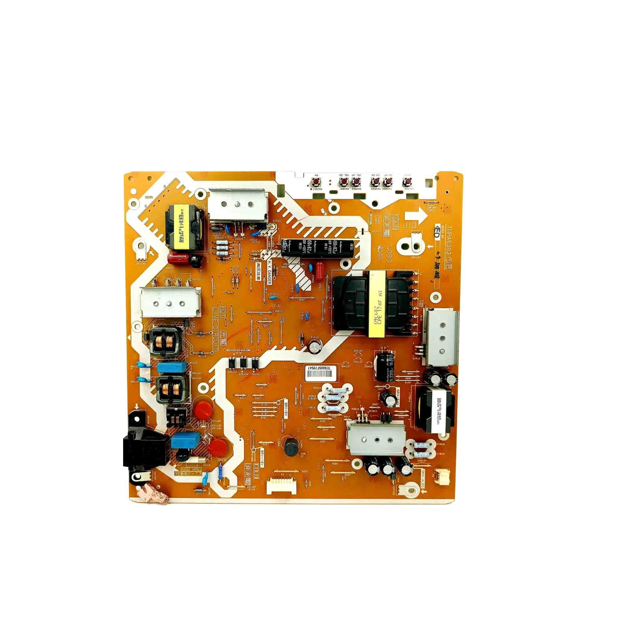 Power Supply Suitable for Panasonic LED TV Model TH49ES630D