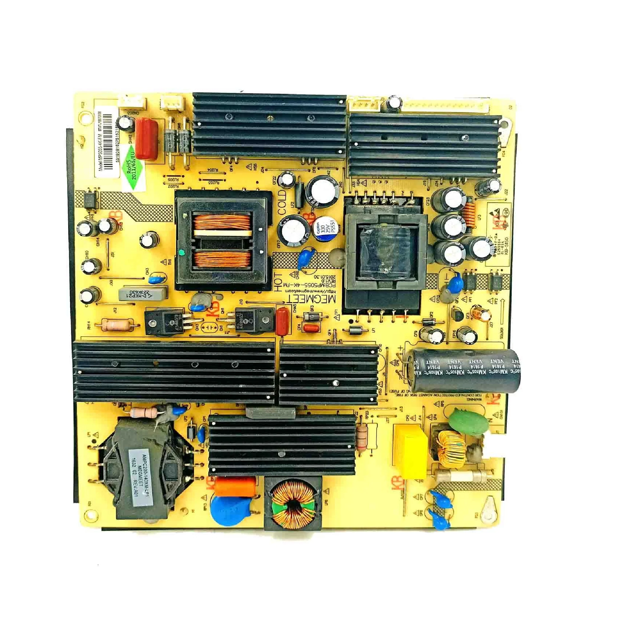 Power Supply Suitable for Philips LED TV Model 50PFL3950V7