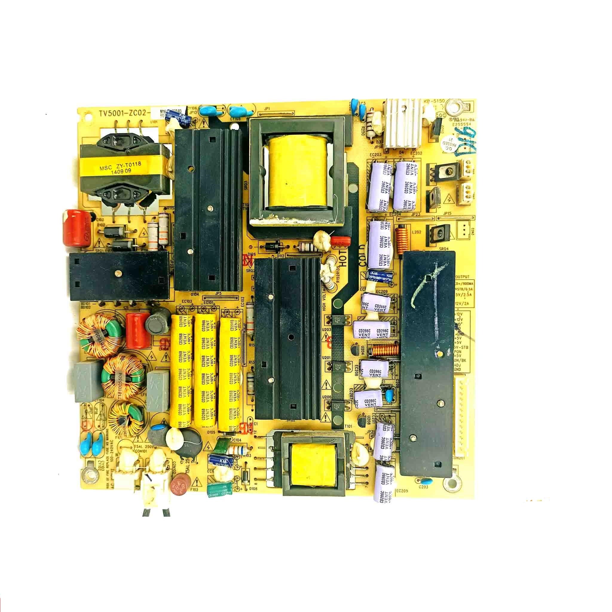 Power Supply Suitable for Philips LED TV Model 50PFL4758V7
