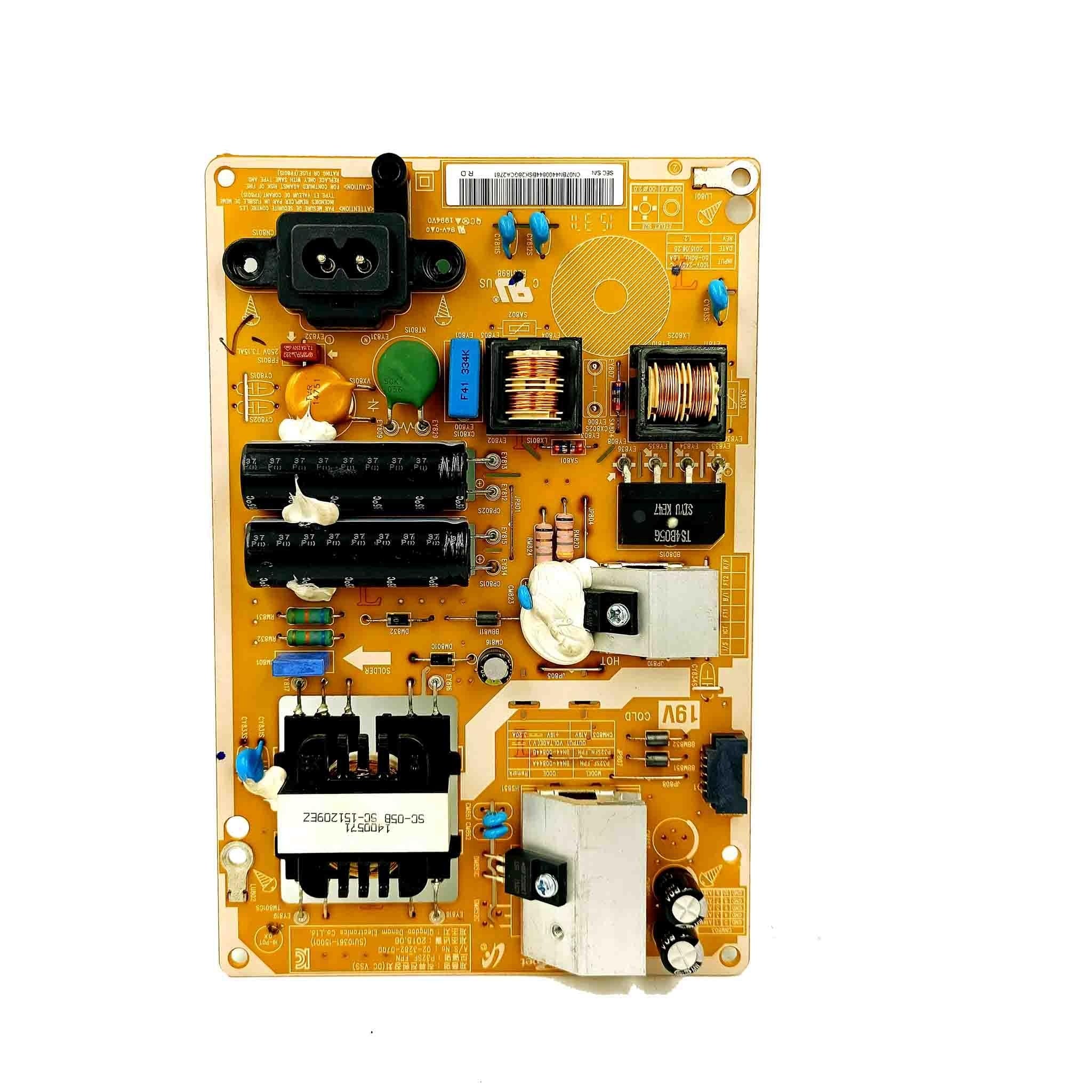 Power Supply Suitable for Samsung LED TV Model HG32AD450SW-SS